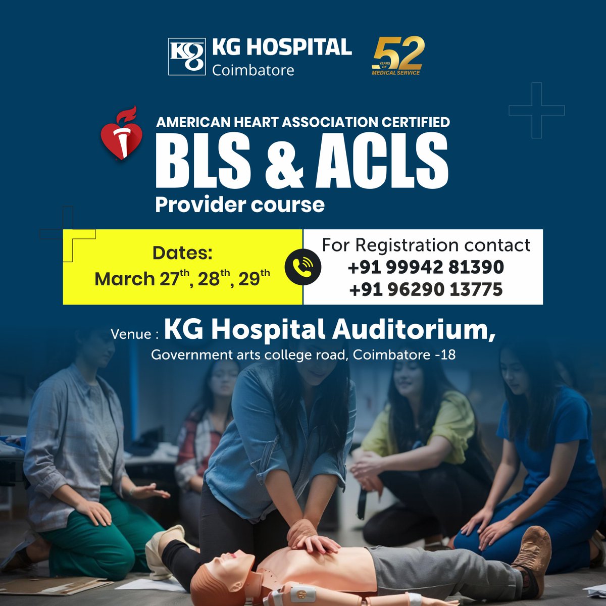 KG Hospital tweet media
