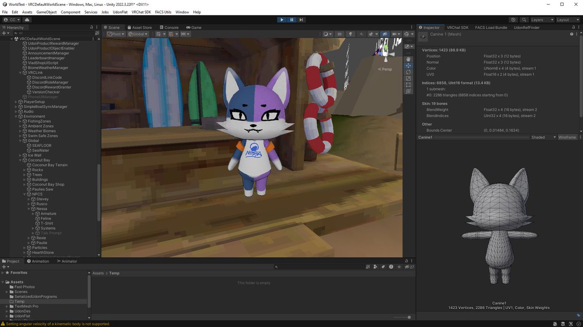 蛍火ねやVRC tweet media