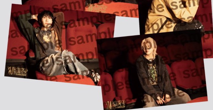 交換・譲渡 Sir Vanity presents “Mixtape#1” Saito