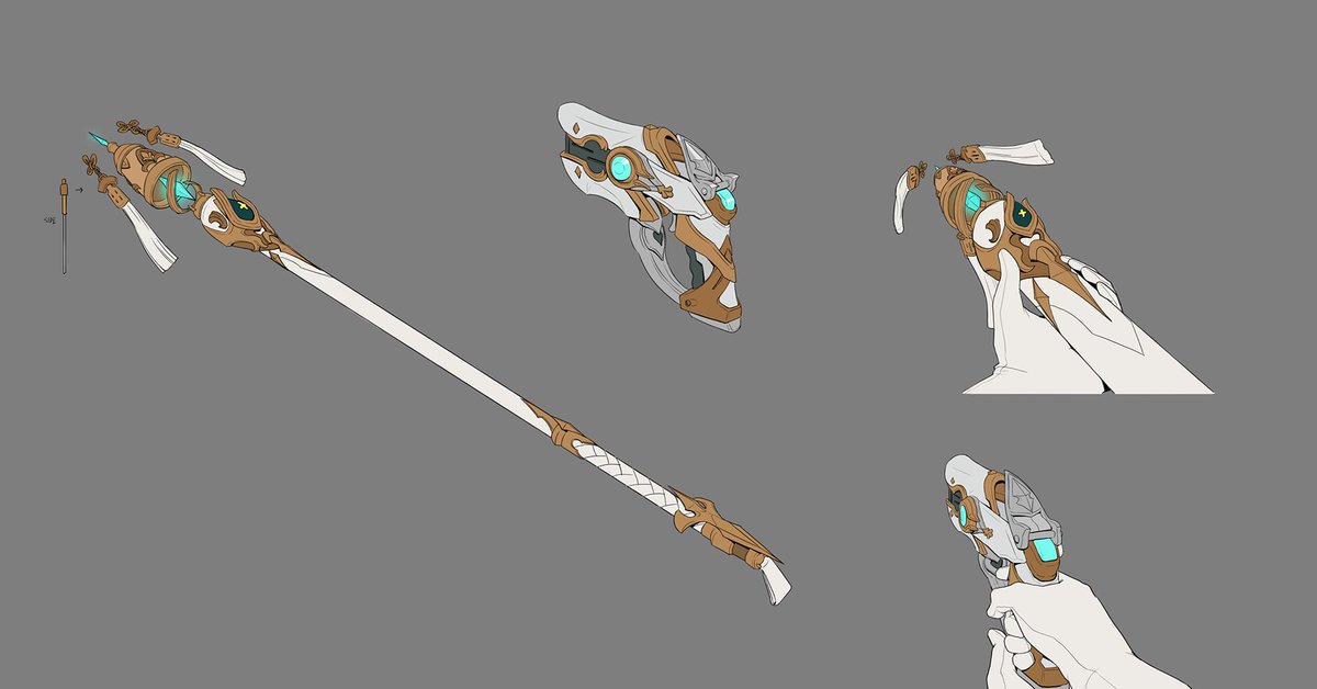 オーバーウォッチ ×プロジェクト・ヨルハのコンセプトアートを公開！

ホワイト司令官の姿でマーシーが味方を援護するコラボは3月11日（水）に開幕！

#オーバーウォッチ