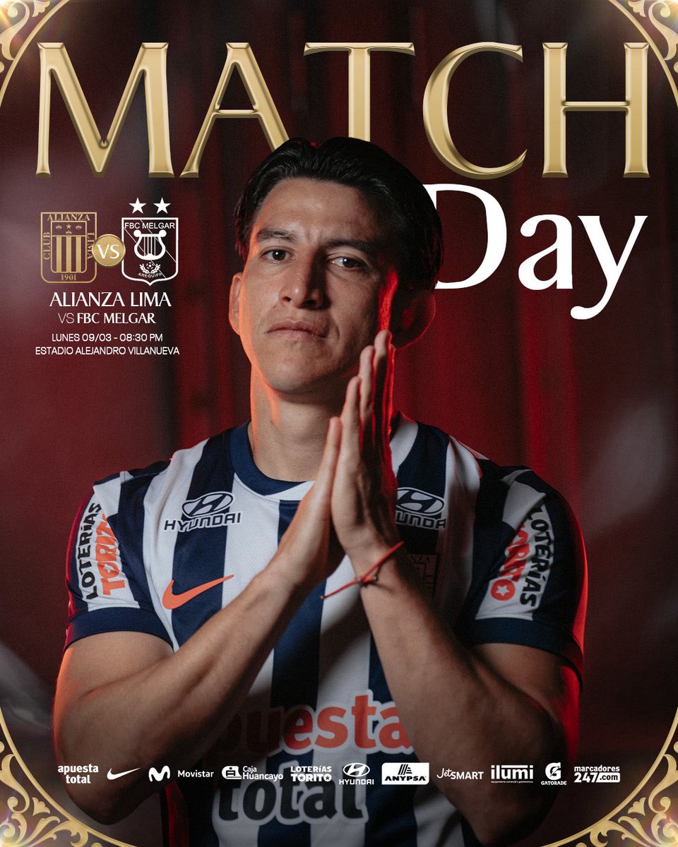 Club Alianza Lima tweet media