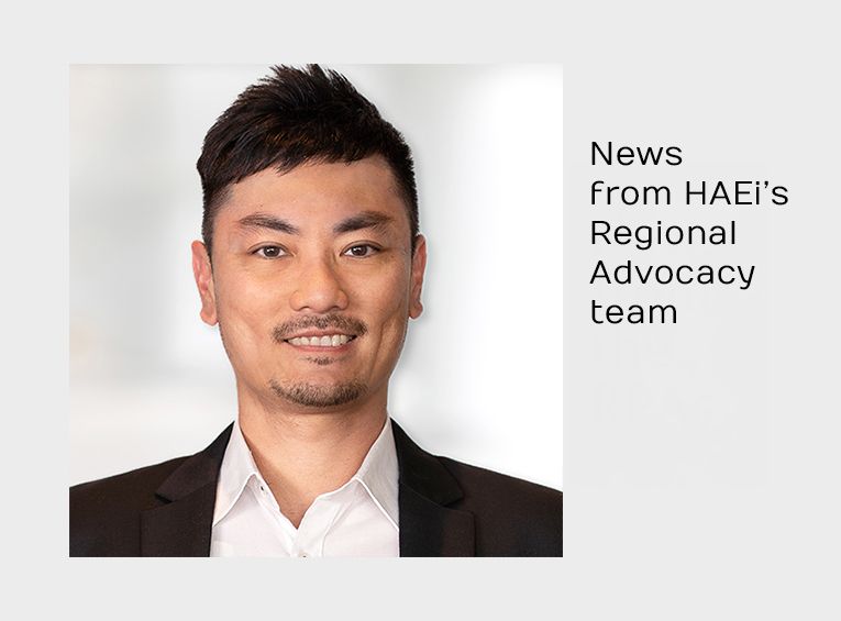 HAE International (HAEi) tweet media