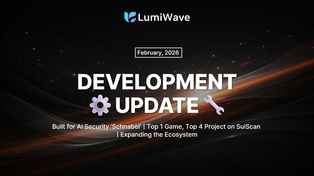 LumiWave tweet media