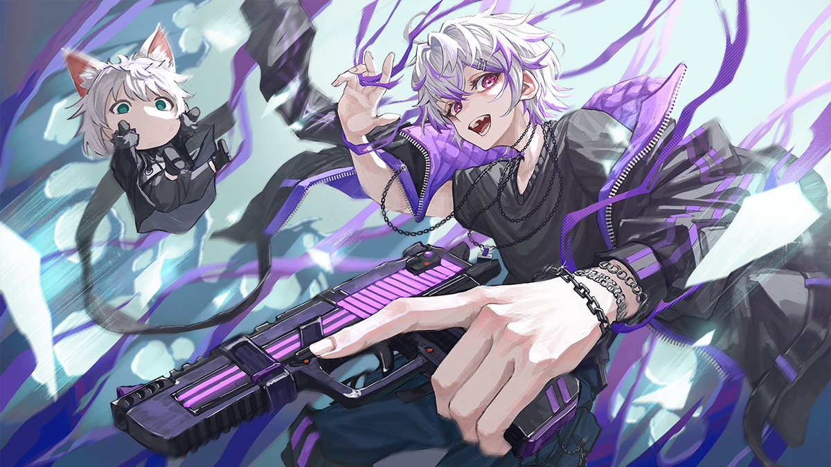 煙ドロール tweet media