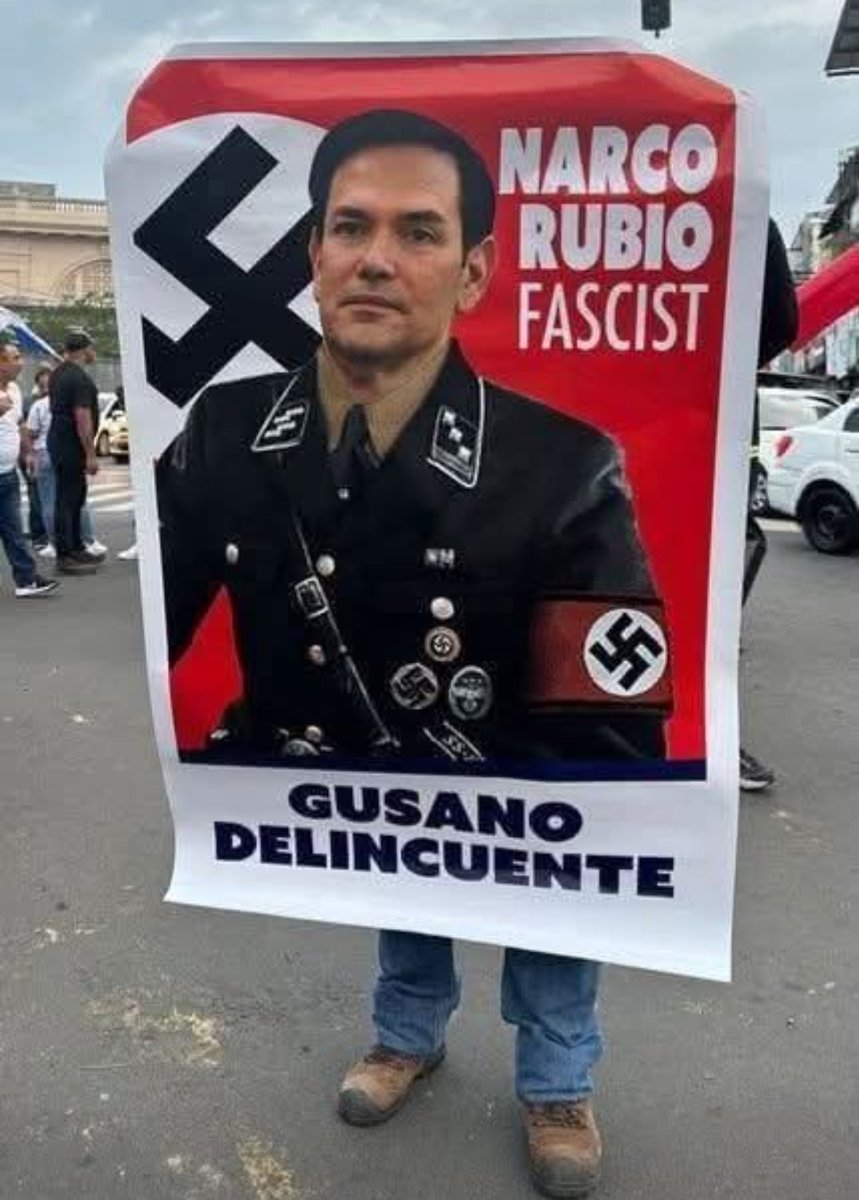 Están los as3sinos y pedófilos y también los despreciabl3s 👇👇 ¿Coincides?