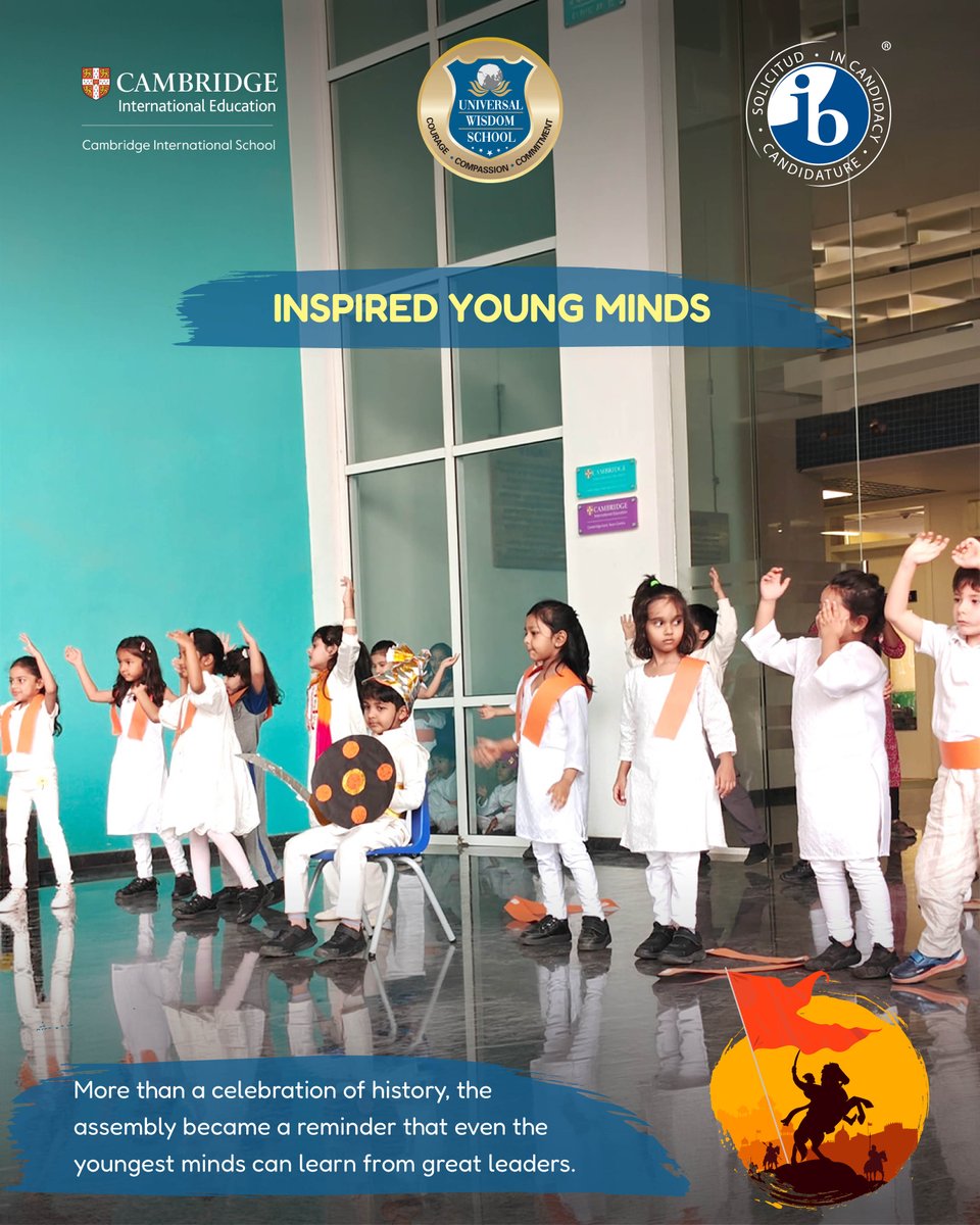 Universal Wisdom School tweet media