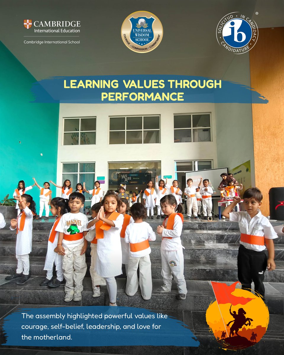 Universal Wisdom School tweet media