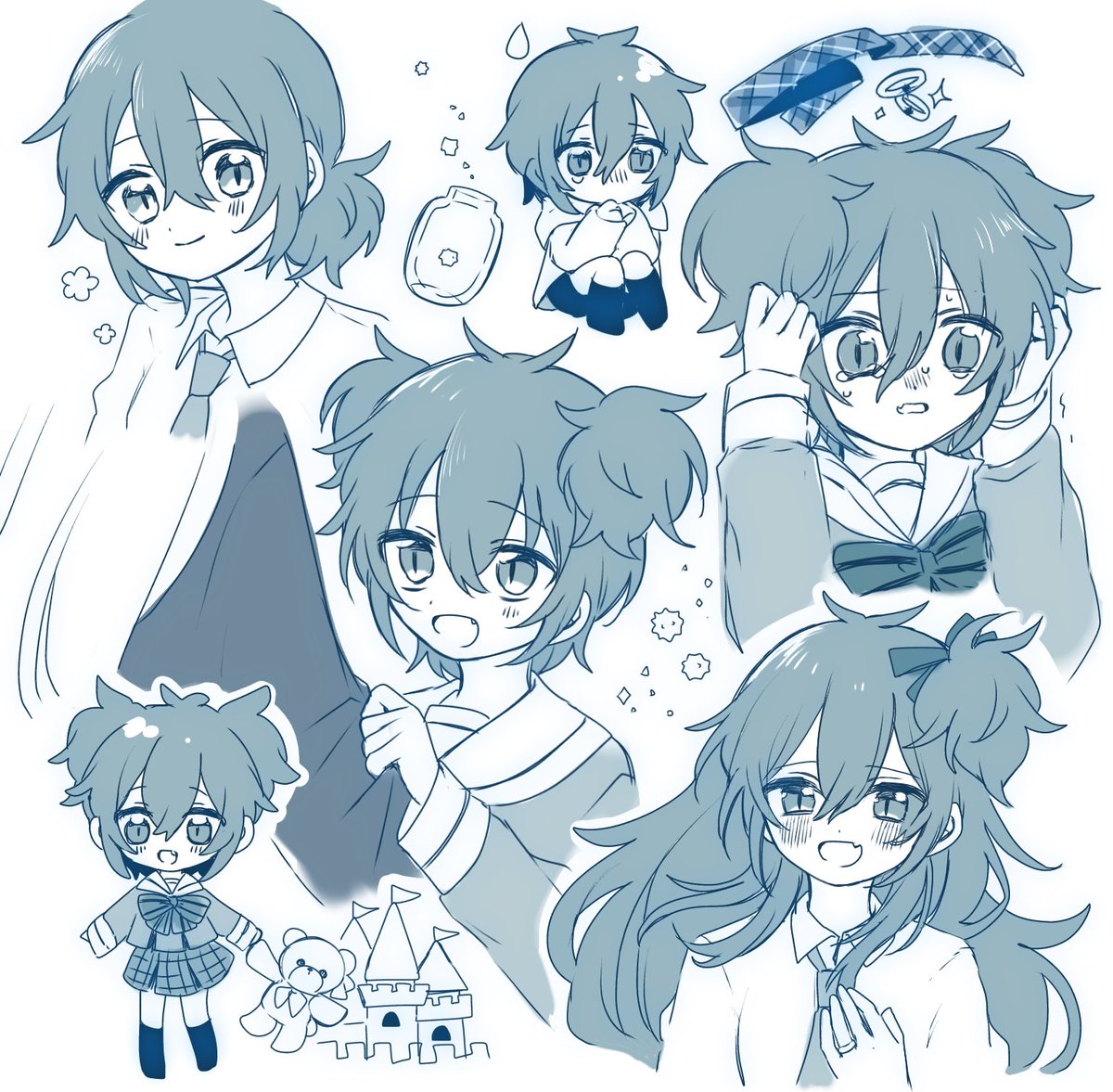 みらりそ tweet media