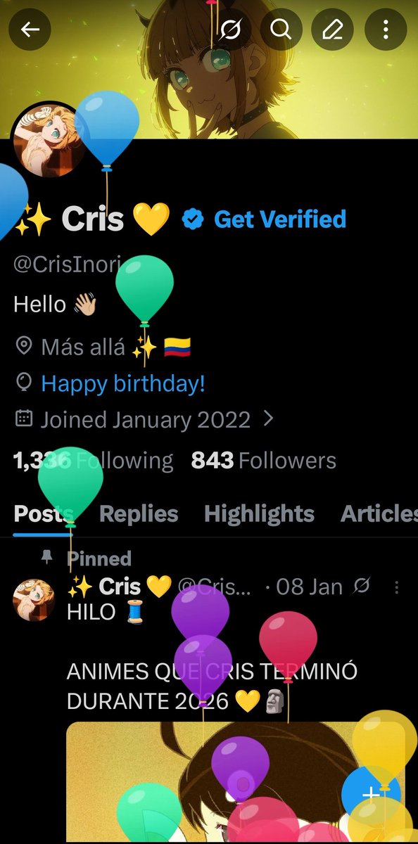 ✨ Cris tweet media