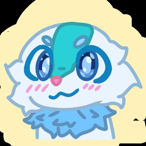 🦨Silver Ice Skunk| comms open!!! 🩵 tweet media