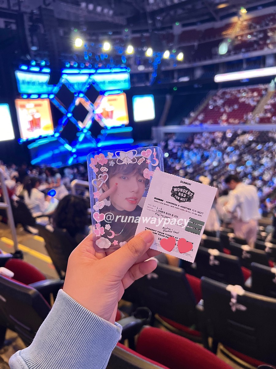 ☆ pacy¹² saw txt 🍩 tweet media