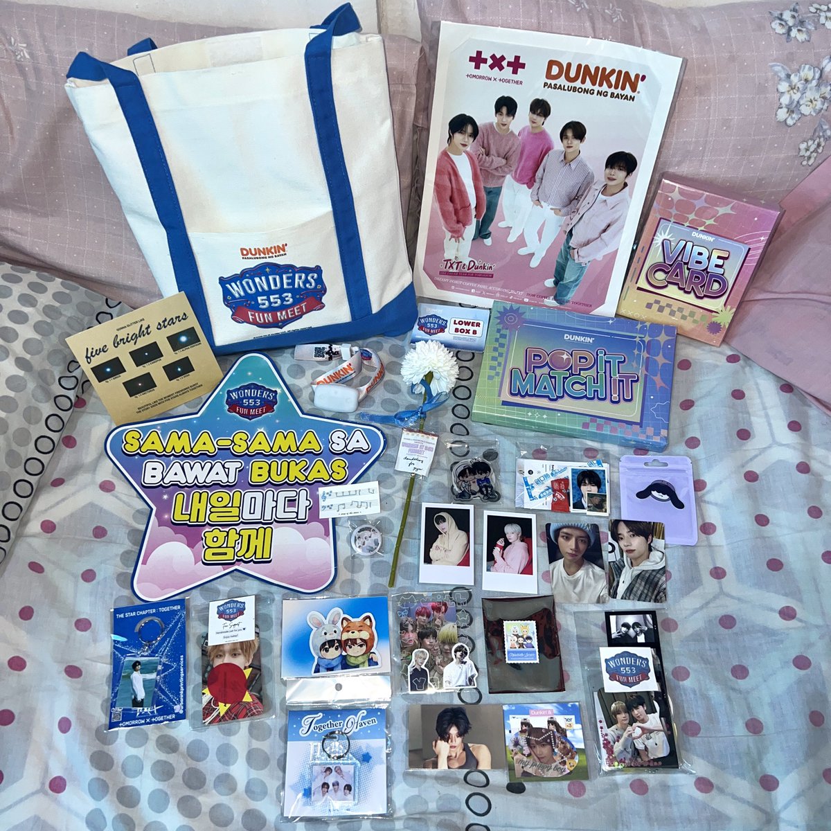 ☆ pacy¹² saw txt 🍩 tweet media