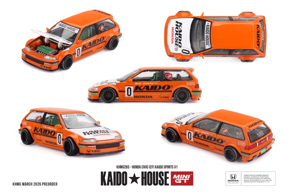 ToypanicMsia's tweet photo. Secure the latest preorder from the Mini GT x Kaido House series, a must-have collaboration for die-cast model enthusiasts!
To preorder ➡ https://t.co/gMc8geWvIz
#NewPreorder #Toypanic #MiniGT #KaidoHouse #CollectorsEdition #Diecast #Diecastcar https://t.co/qYKOFBTMxf