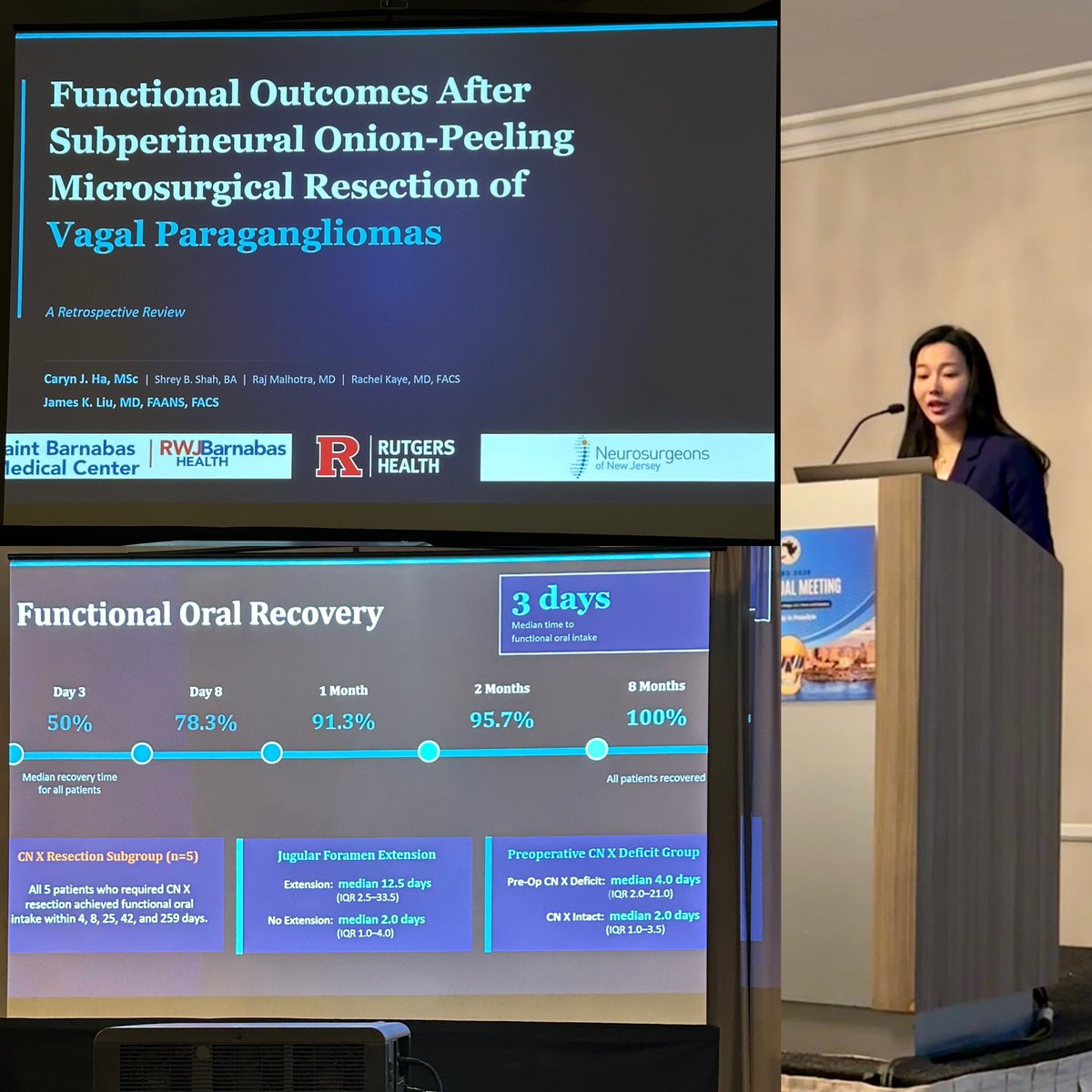 James K. Liu, MD tweet media