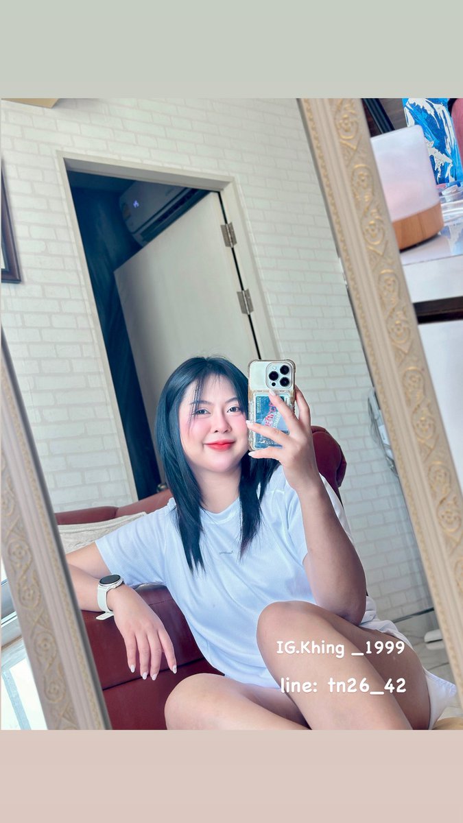 Khing (หมอนวดน้องขิง) tweet media