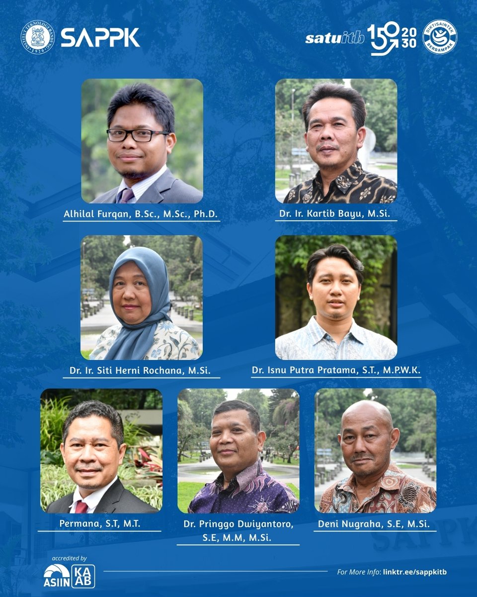 SAPPK-ITB tweet media