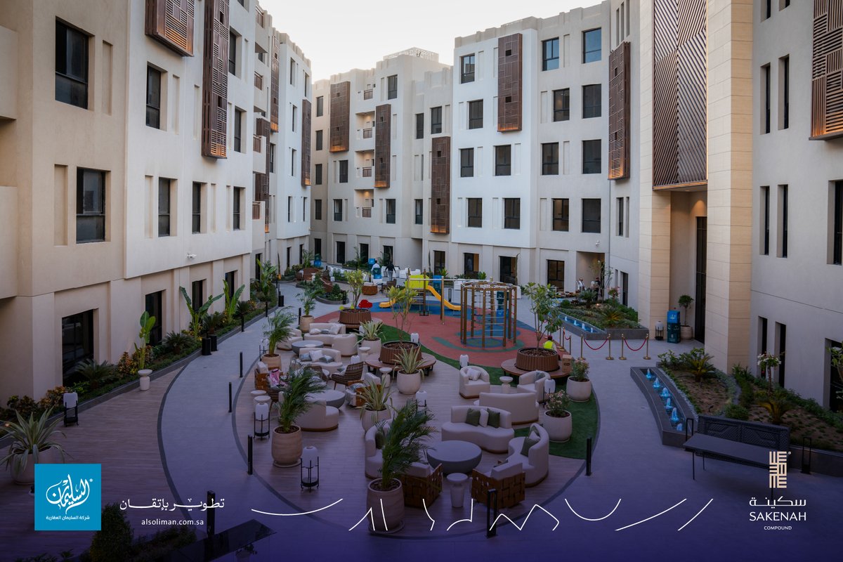 Alsoliman Real Estate | السليمان العقارية tweet media