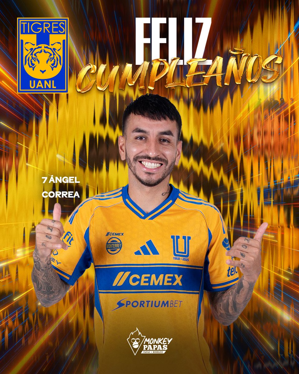 Club Tigres 🐯 tweet media