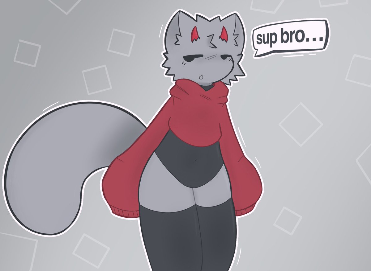 lilacpizza_'s tweet photo. whats up dude... https://t.co/9HacfEK872