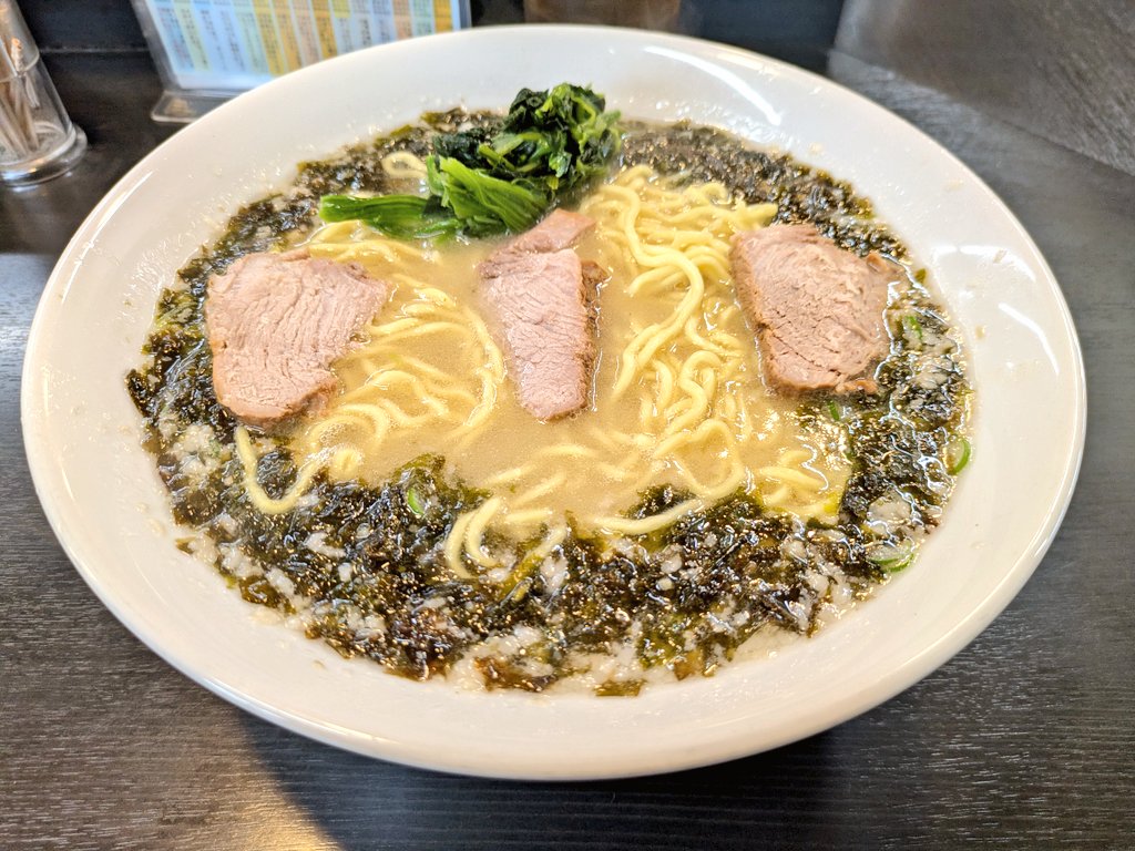 ushiohaorenomus's tweet photo. 週末釣りに行けなかったので！釣りに行きたいですね！
あとラーショ行きたい。こりのりラーメン大盛りで。
#ラーメン
#エギング https://t.co/W7Tv0rFljP