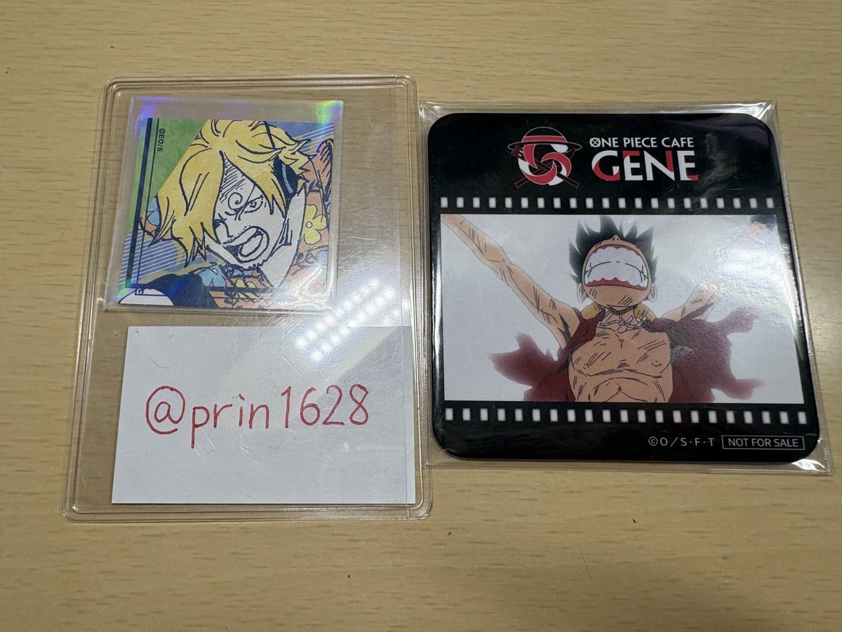 prin1628's tweet photo. @yu___kaji 検索より失礼致します。 当方画像のルフィ所持しております。サンジ、ペローナ、一味のいずれかとの郵送での交換可能でしょうか。難しいと思いますがご検討よろしくお願い致します。 https://t.co/hu3M4iywux