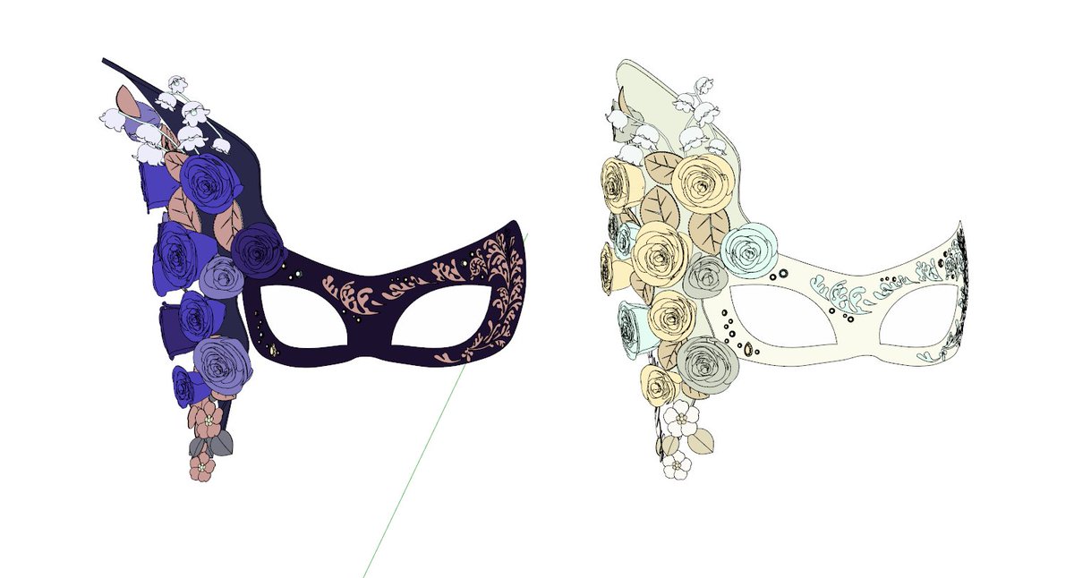 Object box tweet media