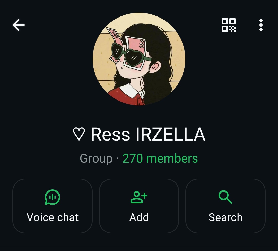 𝓘! Fast respond di WA! tweet media