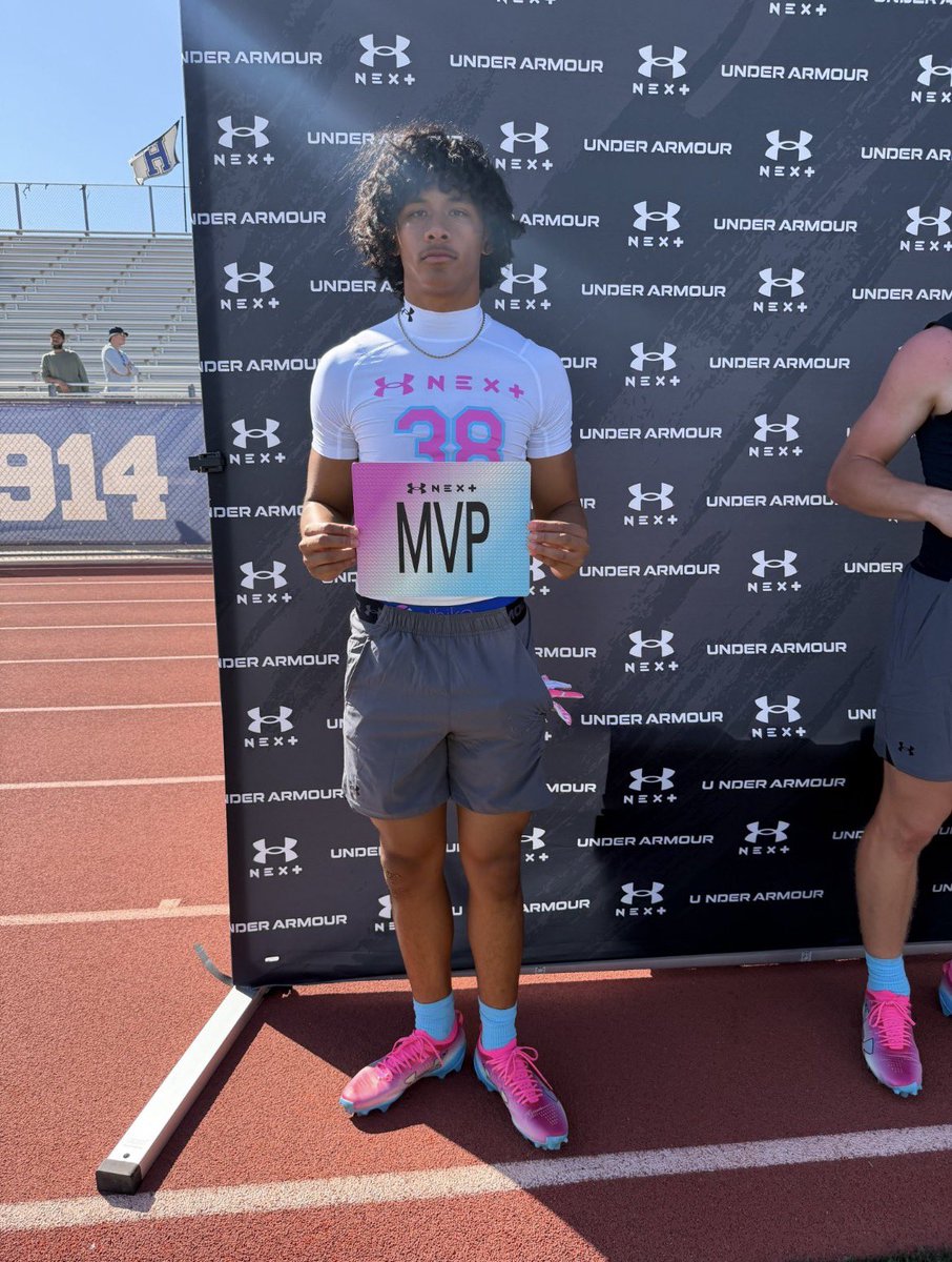 3 ⭐️ Kingston Anetema ‘27 tweet media