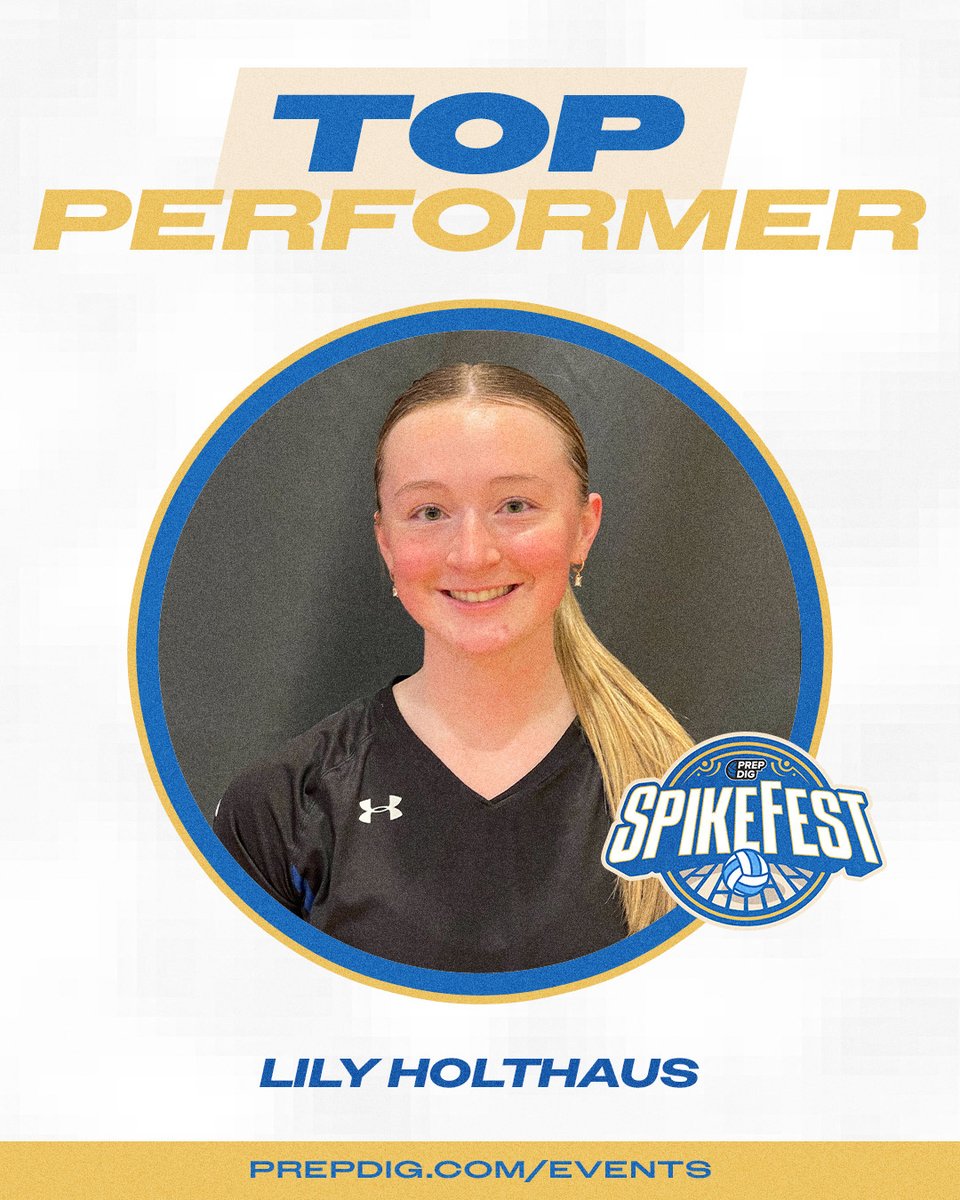 Prep Dig 🏐 tweet media