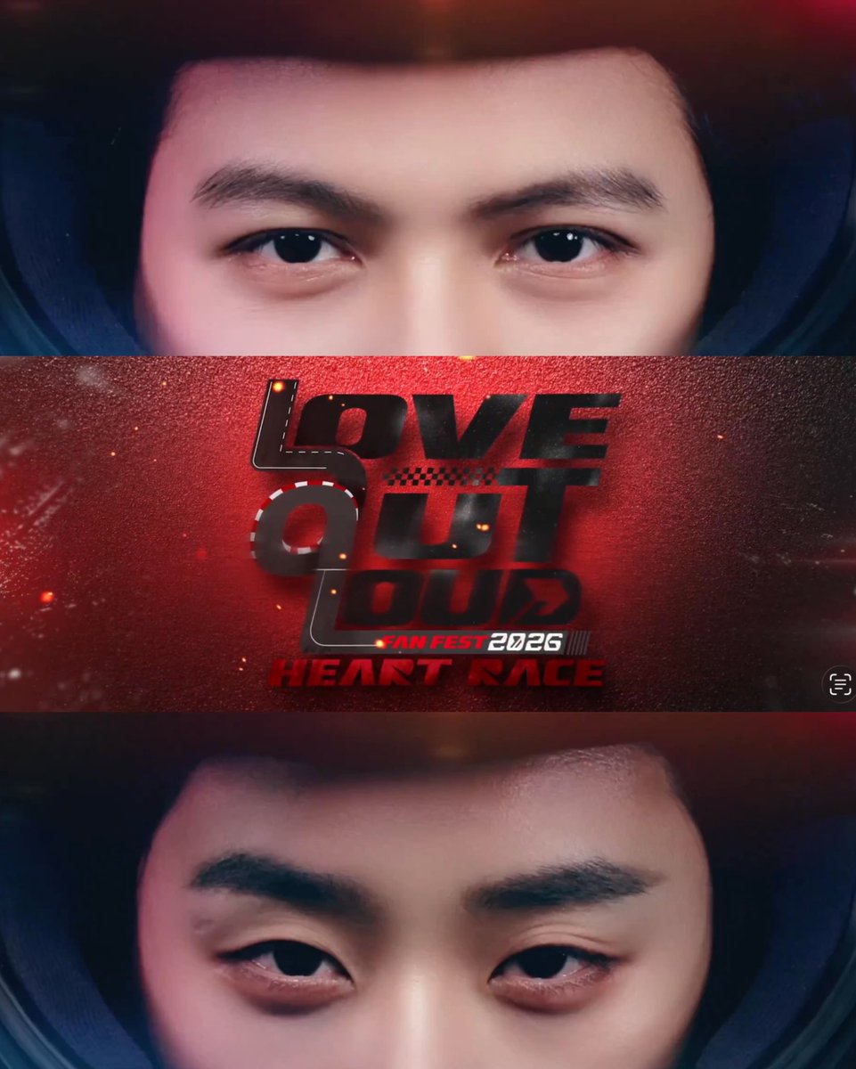 WILLIAMEST LOL 2026: HEART RACE❤️🔥

#LOLFanFest2026
#WilliamEst