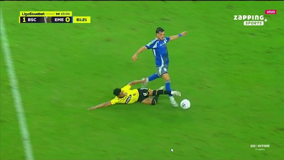 Kleber Zambrano A. tweet media