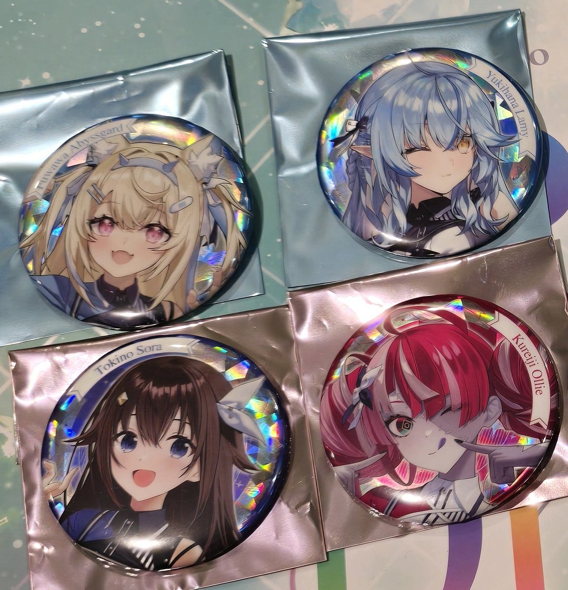 あおた@ほぼ取引垢 tweet media