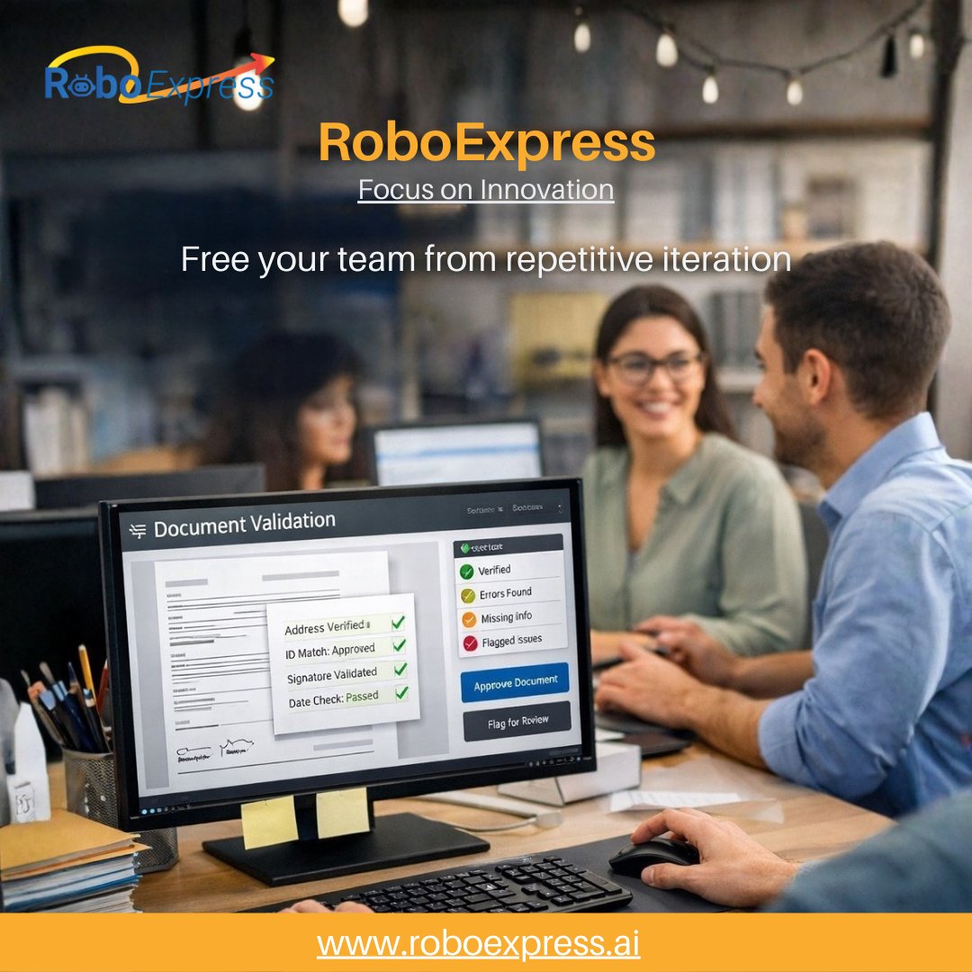 Robo Express tweet media