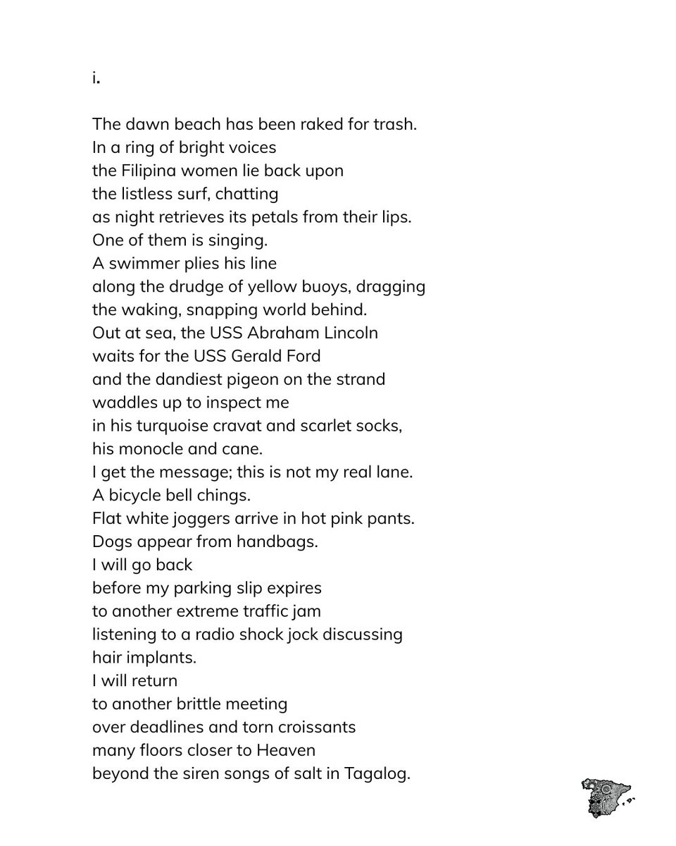 The Madrid Review tweet media