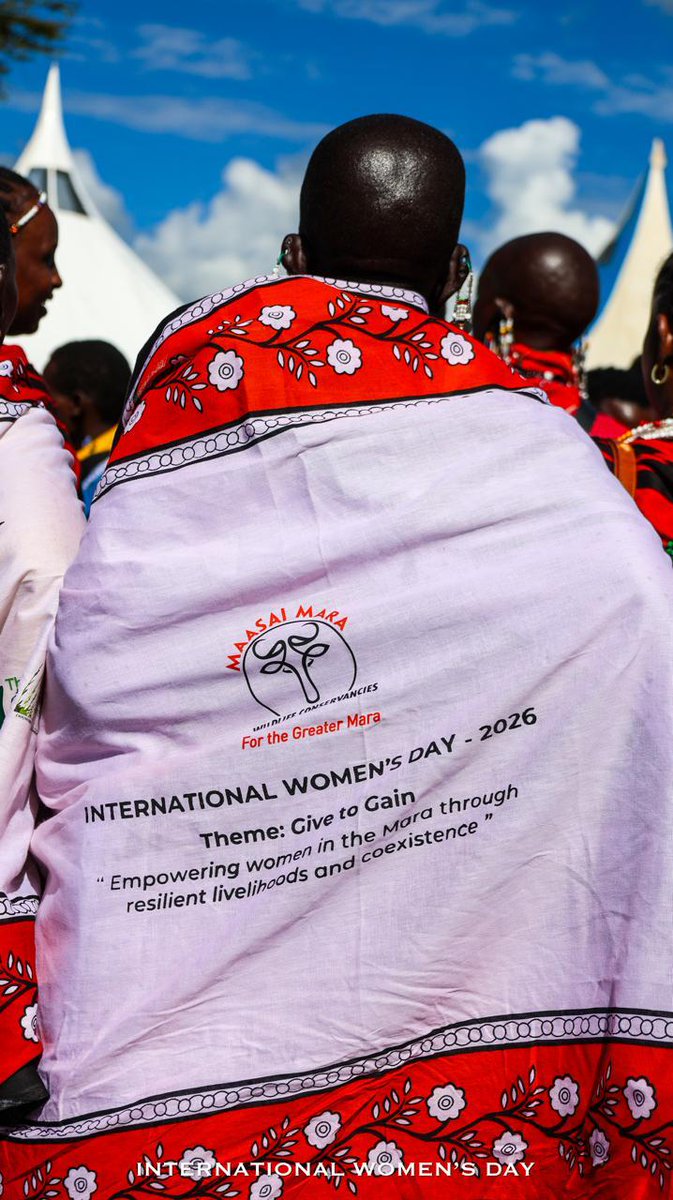 Maasai Mara Wildlife Conservancies Association tweet media