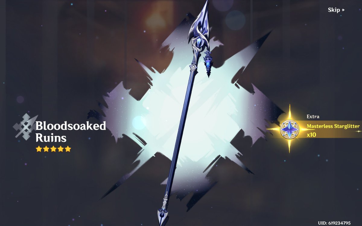 eititties's tweet photo. I SERIOUSLYT CANT WITH MY ALT ACCOUNT ANYMORE 0 PITY ON THE BOOK WEAPON NOW 20 PULLS TO THIS WTFF WHY CANT THIS BE ON MY MAIN AURGHH https://t.co/41nIGj9iLA