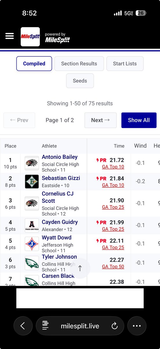 Aj Bailey tweet media