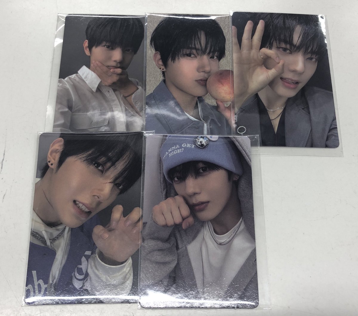キムゴヌ キムゴヌ トレカ ボイプラ2 BOYS2PLANET ALD1 ゴヌ ボイプラ