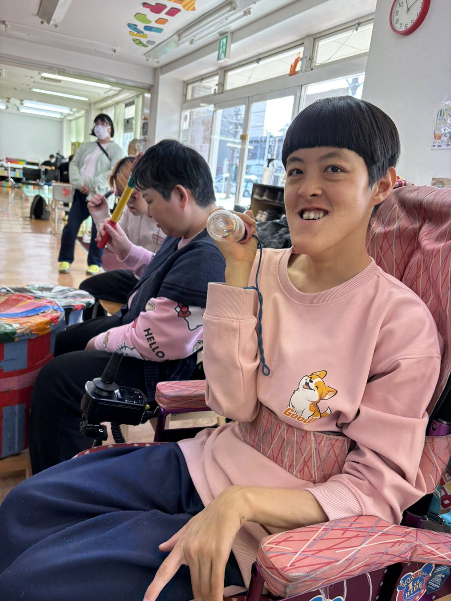 NPO法人ハイテンション tweet media