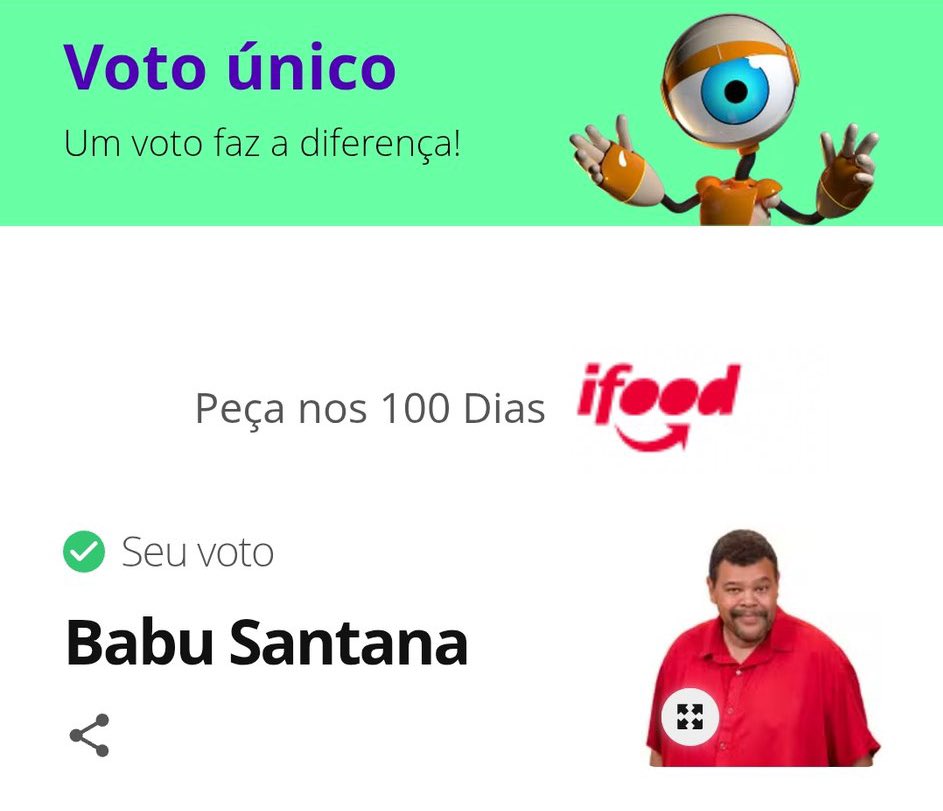 tiamilenabbb's tweet photo. 🚨CHAMADA DO VOTO ÚNICO! 🚨

Post exclusivo pra vocês depositarem o seu voto único no BABU! Não esqueçam de seguirem votando muito pelo voto de torcida. NÃO TEM NADA GANHO! FOQUEM! 

👉🏾 https://t.co/WOsteNhyS1

#ForaBabu #BBB26 https://t.co/AA3kguGvH0