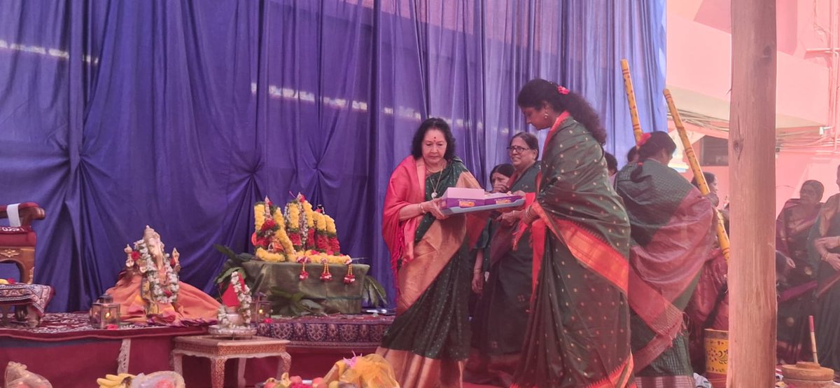 Dr. J Geeta Reddy 🇮🇳 tweet media