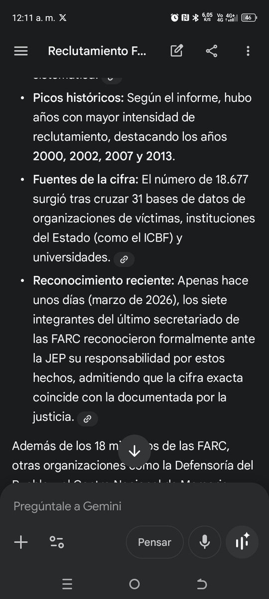 DICKSON228's tweet photo. @patriciafr62094 @gener_usuga Aplicando la lógica que me imagino que sigue esta señora, cualquier cosa que pase dentro del periodo de gobierno de petro es culpa de él y Cepeda ahora con la candidatura, pero los hechos datan desde hace años, y el gobierno de la derecha no hizo nada, pero son inocentes todos🤦🏽‍♂️ https://t.co/J7W8Ve8pTe