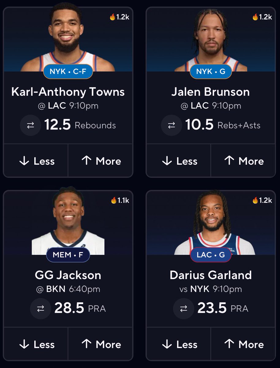 Hero Picks tweet media