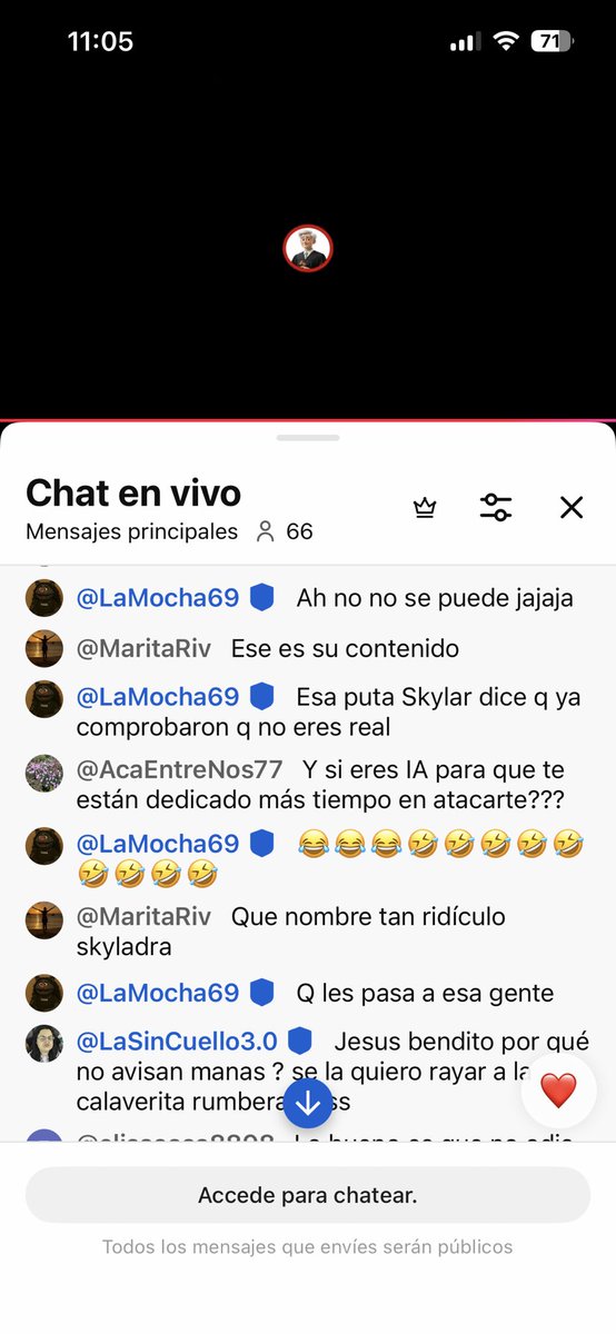 apestada_Dyoutu's tweet photo. Lolita les desea a todas feliz día de la mujer porque si a una le dicen pu—ta les dicen a todas y Alex moderador de @alinehndz @karladelacuesta  ahí violentando a otras https://t.co/OGtR6n7bpY