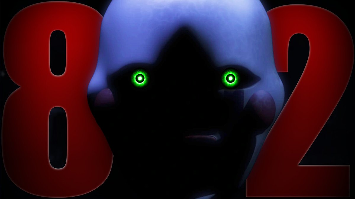 Fredrick Fazbear tweet media