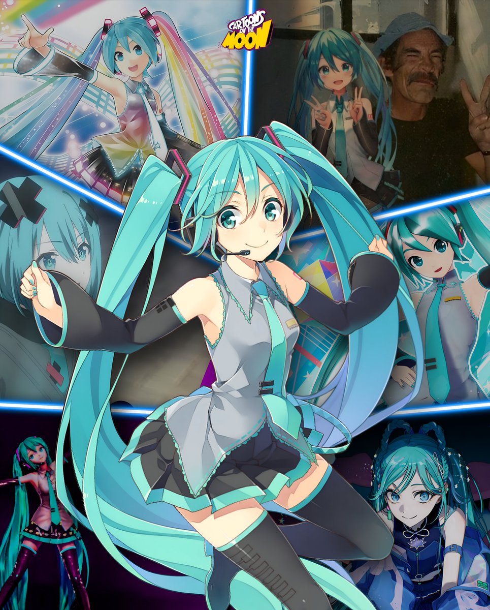 ¡Hoy es el Día de Hatsune Miku!