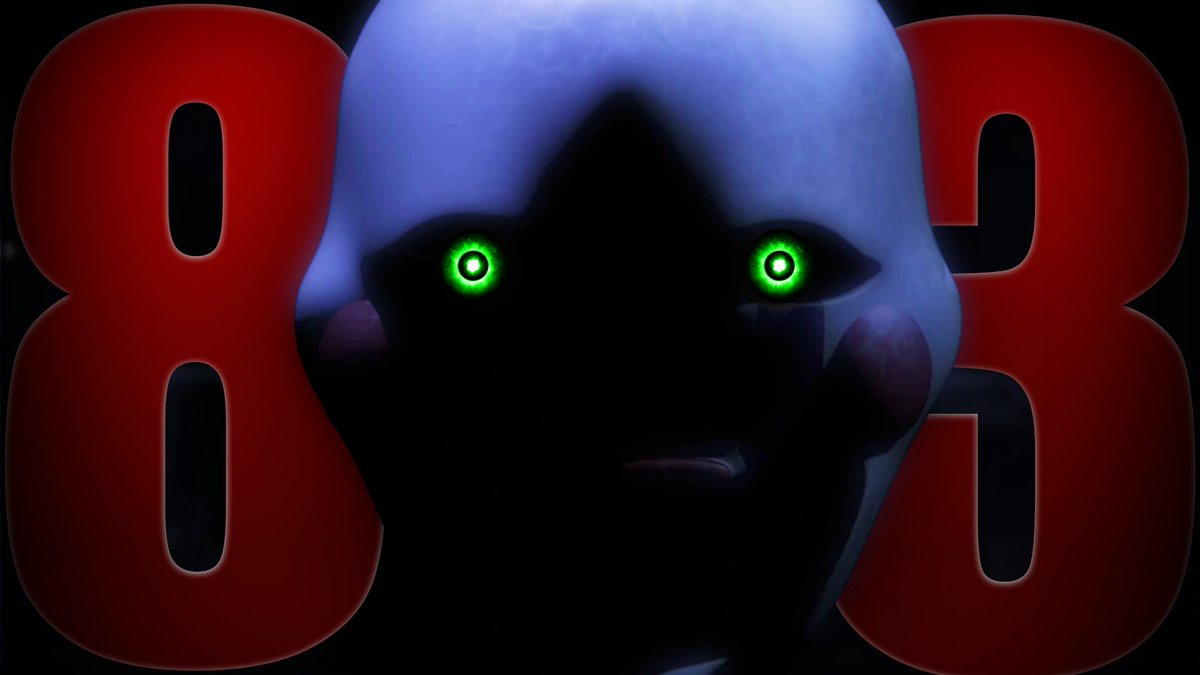 Fredrick Fazbear tweet media