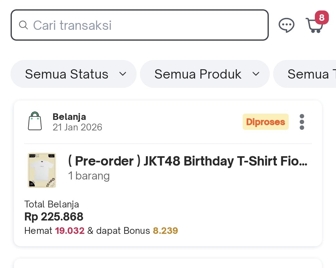 Ini dipake buat sts gabisa, masa dipake buat baju lebaran juga gabisa boskuuu?? <a href="/officialJKT48/">JKT48</a> <a href="/moshi2jkt48/">moshi2jkt48</a>