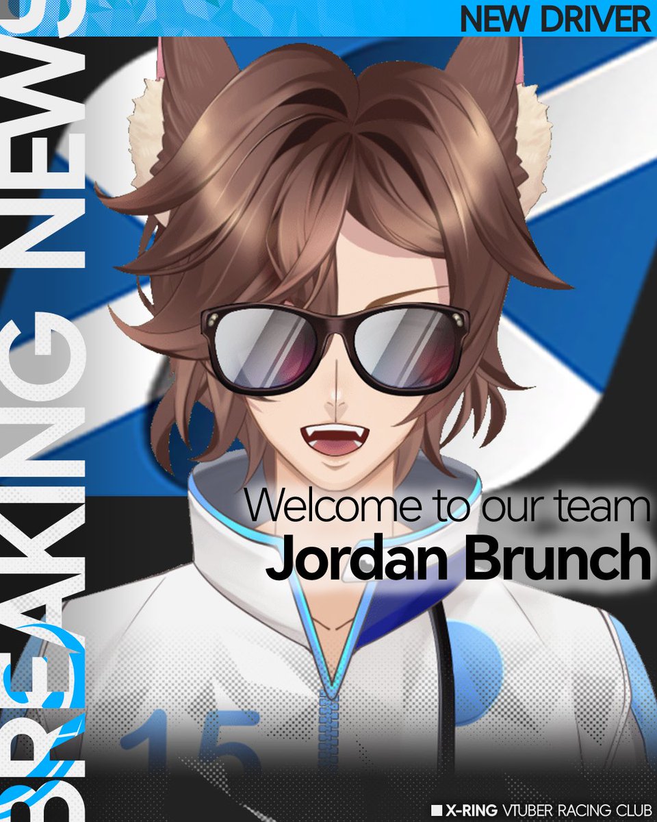 X-Ring 赛灵 Vtuber Racing Club tweet media