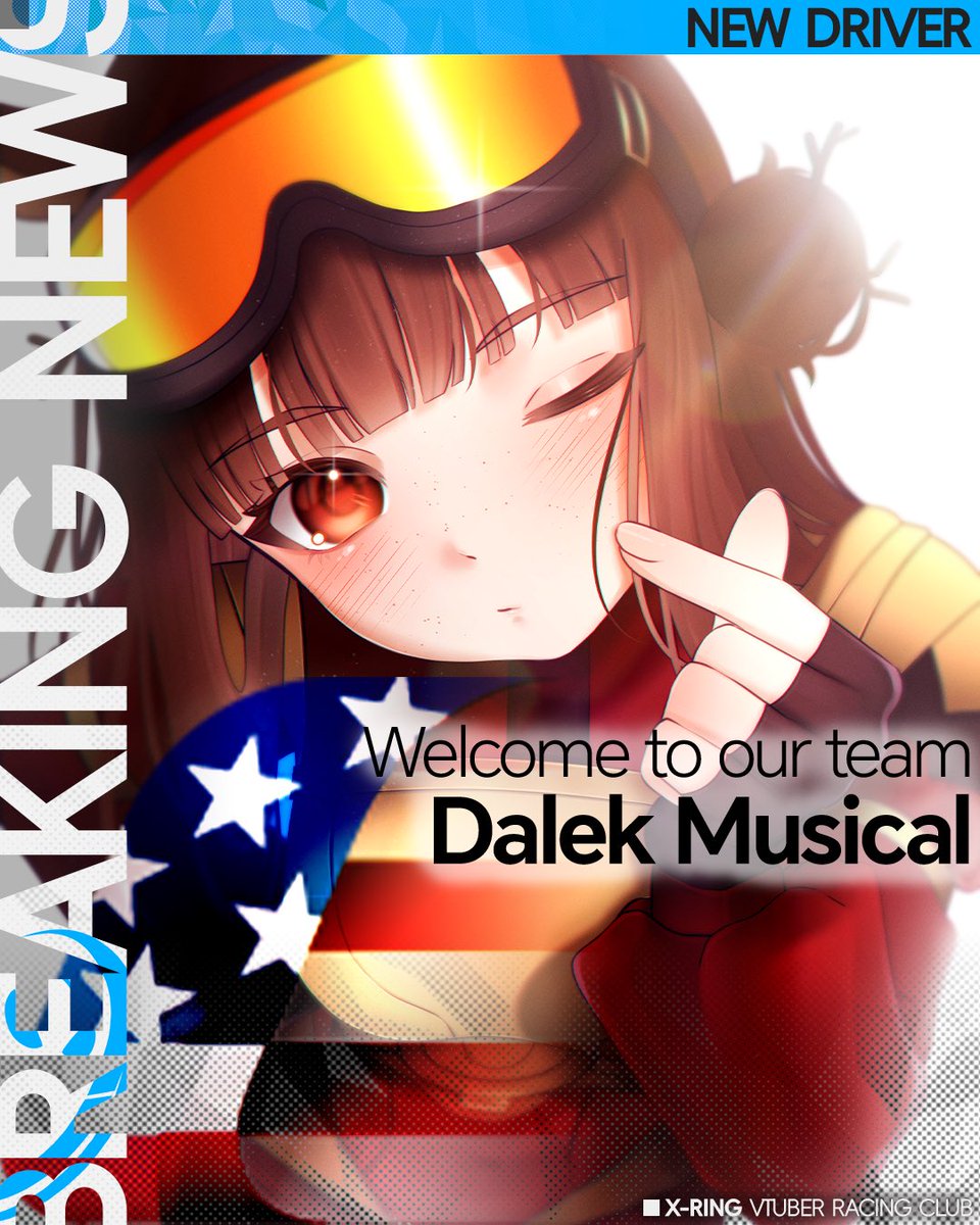 X-Ring 赛灵 Vtuber Racing Club tweet media